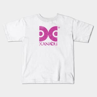 Xanadu Records Kids T-Shirt